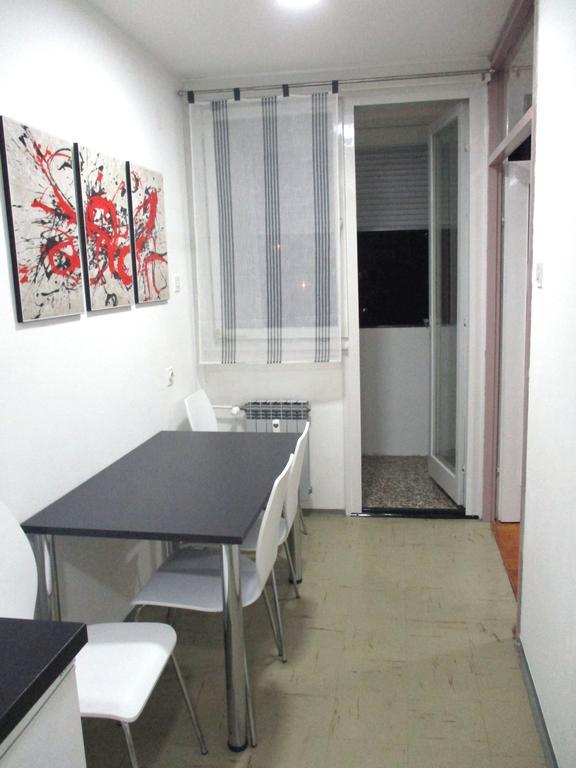 Door 44 Apartment Zagreb Bagian luar foto