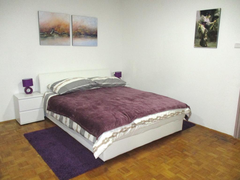 Door 44 Apartment Zagreb Bagian luar foto