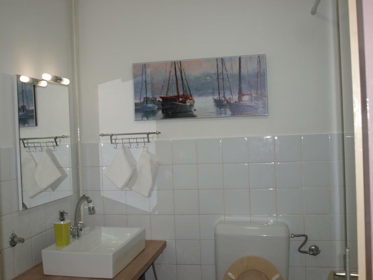 Door 44 Apartment Zagreb Bagian luar foto